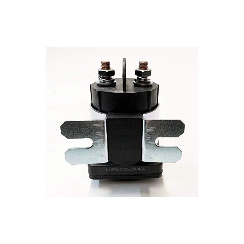 48V 48 Volt Solenoid 4 Terminal 200 Amp Replaces Trombetta