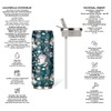 Les Artistes Paris Pull can'IT A-4223 Insulated Flask Stainless Steel