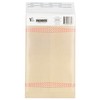PackRite Decorative Mailing Envelopes, Bubble-Lined and Self-Sealing, Small #0, 6