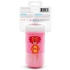 Munchkin 9oz Twisty Bite Proof Sippy Cup (Animals)- Pink, 1