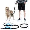 Letics Dog Leash Leash Wrap Hands Free Running Walking Long