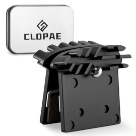 CLOPAE Bicycle brake pads, disc brake pads, J05A brake pads for Shimano BR-M9000, BR-M9020, BR-M987, BR-M985, BR-M8100, BR-M8000, BR-M785, BR-M7100, BR-M7000, BR-M675, BR-M666, BR-M666, BR-M666. 100