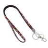 1 x Lanyard Neck Strap Lanyard 10 mm Carabiner Hook