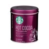 Starbucks Hot Cocoa Mix Tin (Triple Winter Variety, Pack of