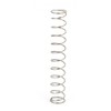 sourcingmap Compression Spring,304 Stainless Steel,8mm OD,0.5mm Wire Size,50mm Free Length,Silver