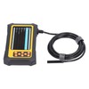 Endoscope 8mm Lens 4.3in LCD Screen Borescope Camera IP67 Waterproof