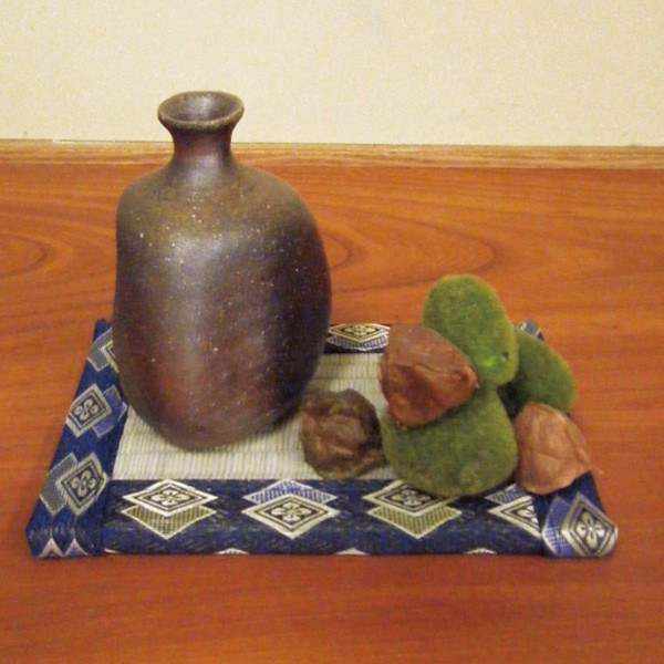 Hagiwara 140164720 Iweed Weed Weeds, Mini Tatami (Small), 7.9 x