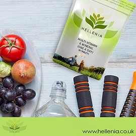 Multi Vitamins and Minerals (One a Day) - 90 Tablets