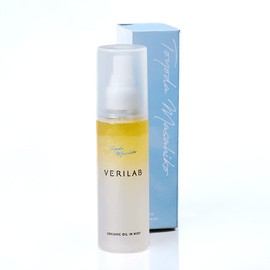VERILAB ベリラボ オーガニック オイルインミスト 敏感肌用 二層式 ミスト 化粧水 120ml