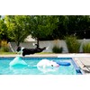 Posh Creations Floating Animal Pool Floats with EPS for Kids,