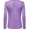 GORE WEAR T-Shirt Manica Lunga Contest 2.0 Donna, Scrub Purple,