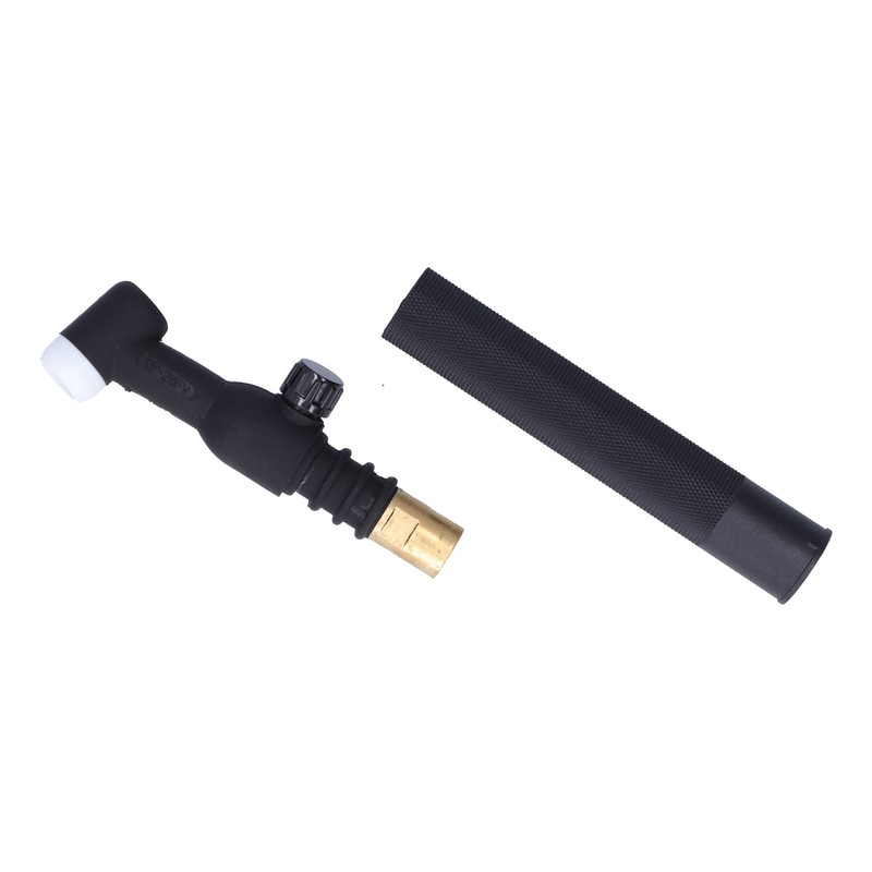 Welding Torch Head Set Wear Resistant Protective Case Adjustable Hardware