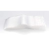 Clear Zip Bags - Pack of 100 - Thickness 50