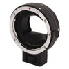 Lens Mount Adapter Aluminum Alloy Auto Focus for EF Mount