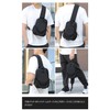 Cenvins One Shoulder Bag, Men's, Women's, Body Bag, Chest Bag,