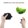 GLOGLOW Recoil Starter, Lawn Mower Pull Easy Start Assembly for