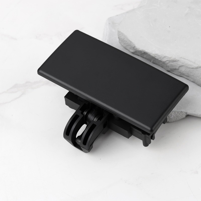 ECSiNG Glove Box Latch Handle BL3Z-1506072-AE BL3Z-1506072-AF Compatible with Ford