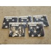 Five (5) 3x5 ft SENTINEL U.S. Flags in Packaging -