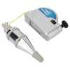 Plumb Bob Magnético Plomada Automática para Colgar Plomada y Línea