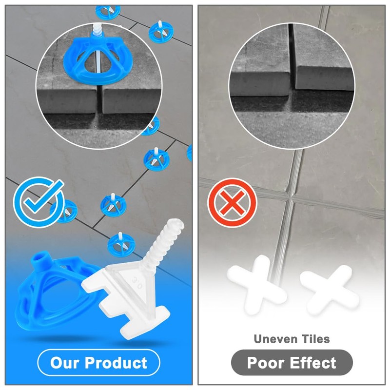 Flintronic Tile Levelling System 3 mm