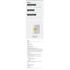 Louiscell Peel Gomage Cream Large Capacity 280g Hypoallergenic Skin Exfoliation