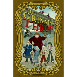 The Grinning Throat: The Mudlark Mysteries (The Mudlark Mysteries)