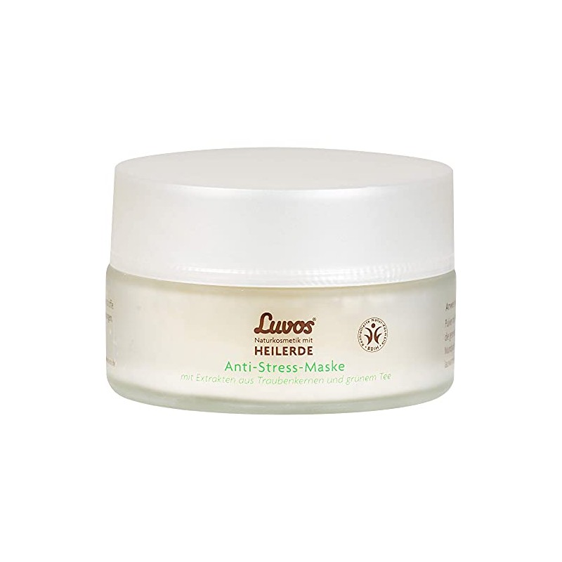 Luvos Anti-stress mask, 90 g face mask