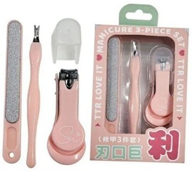 Lip Nail Organizer Clip Portable for daily makeup and personal care, beauty accessory, Korean Import, and Care, Everyday Use, Travel, Home or, Option 3