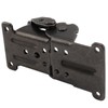 MANCHAP 4 PCS 90/180 Degree Self Locking Folding Hinges, Folding