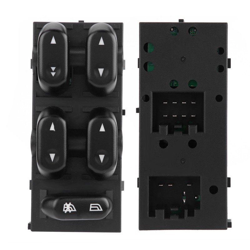 Power Window Master Control Switch for Ford F150 Expedition Crown