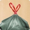Handy Bag Heavy Duty Eco Trash Bags, 100% Recycled, Leakproof,