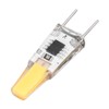 6Pcs G8 LED Bulb 3W COB Dimmable 360 Degrees Light