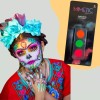 Mimetic Makeup & FX Kit 2 Pzs Maquillaje Base De