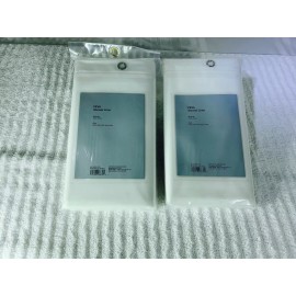 Made By Design Shower Curtain Liners 71 X 71 inches Made By Design 100% PEVA Lot of 2