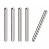 TOP-VIGOR 5Pcs 6mm x 60mm Dowel Pins, 304 Stainless Steel