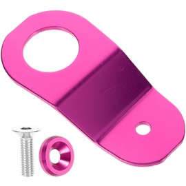 ULTECHNOVO Radiator Support Bracket Radiator Mounting for Cars Easy Installation Temperature Resistant Compatible Various Models Sturdy Design for Cooling System Performance