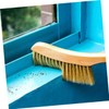 ULTECHNOVO Carpet Cleaning Brush 2pcs Sheets Bristle Brush for Bed