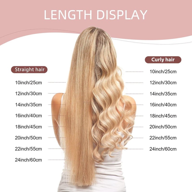 Hair Extensions, Bonding Extensions, Real Hair, 7A Remy Real Hair,