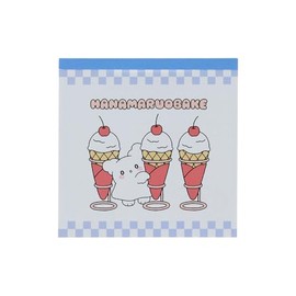Sun-Star Stationery S2849623 Sanrio Characters Goods, Memo Pad, Square, Blue