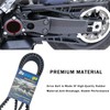 Drive Belt Compatible with Victory Kingpin 2004-2005, Victory Vegas 2003-2005,