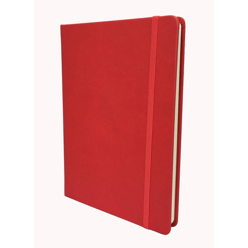 Collins Legacy A5 Hard Cover Notebook, 240 80gsm Ruled Pages