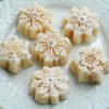 Nordic Ware Snowflake Treats Set