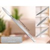 Blunt Scalpel Callus Scraper Cream Scraper Spatula Stainless Steel