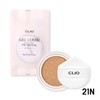 Clio Kill Cover Cushion Refill 21N Linen Founwear The Original Cushion / 클리오 킬커버 쿠션 리필 21N리넨 파운웨어 디 오리지널 쿠션