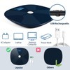Body Fat Scale, Lepulse WiFi Scale for Body Weight, BMI