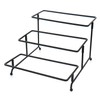 Elama Porcelain 3 Tier Rectangular Serveware Set (ELM-213)
