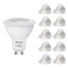 DiCUNO GU10 LED Bulbs 5W Warm White, 3000K, 500lm, 45