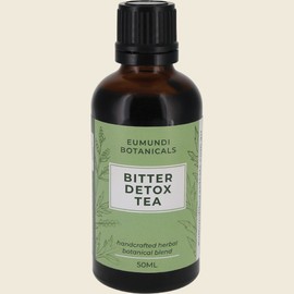 Eumundi Botanicals Bitter Detox Tea 50ml