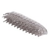VKLSVAN 100pcs 2.54mm Female Jumper Wire Connector Metal Cable Pin