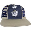 Drew Pearson Men’s Vintage Snapback Cap Nos Georgetown Hoyas Tristak